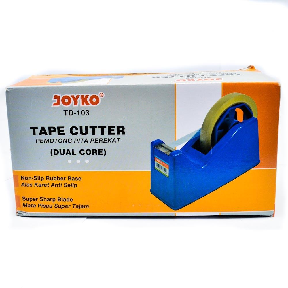 Foto Tape Cutter TD 103/ Pemotong Isolasi