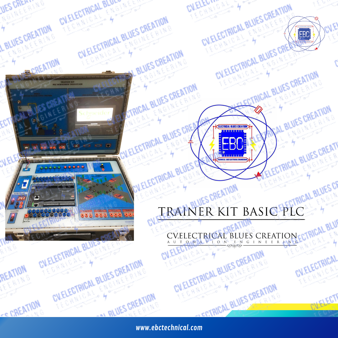 Foto TRAINER KIT BASIC PLC