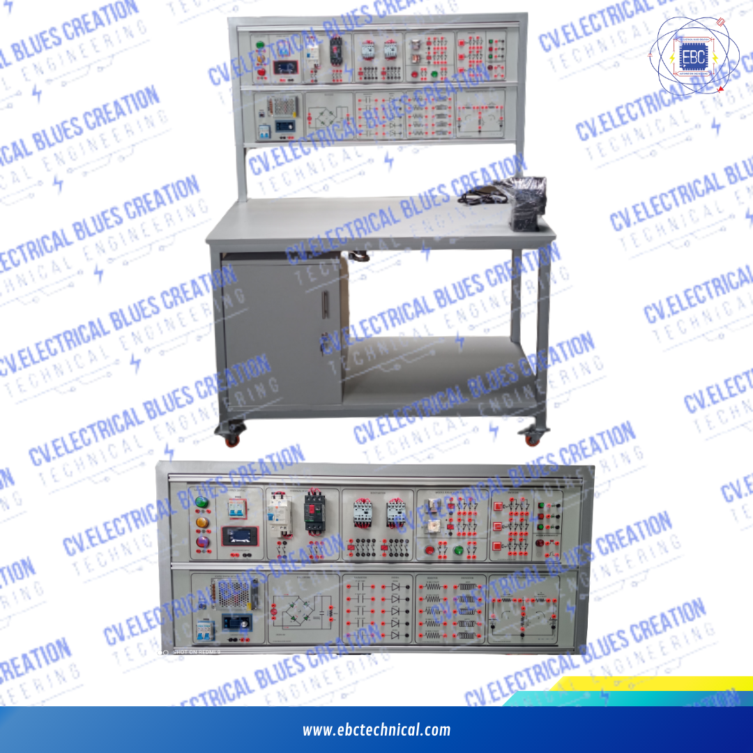 Foto Dasar Kelistrikan Fundamental