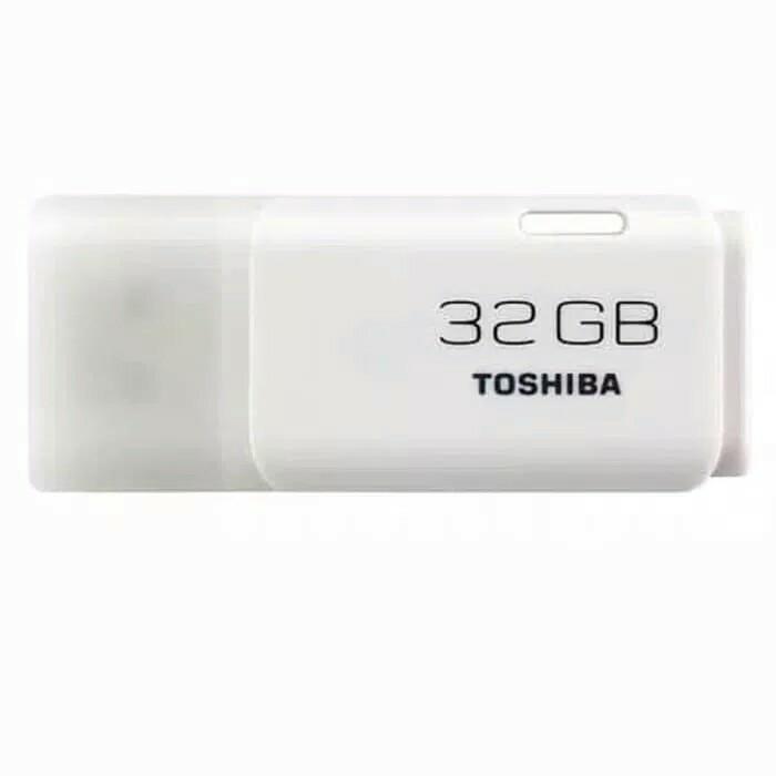 Foto Flash Disk 32 GB Toshiba Ori
