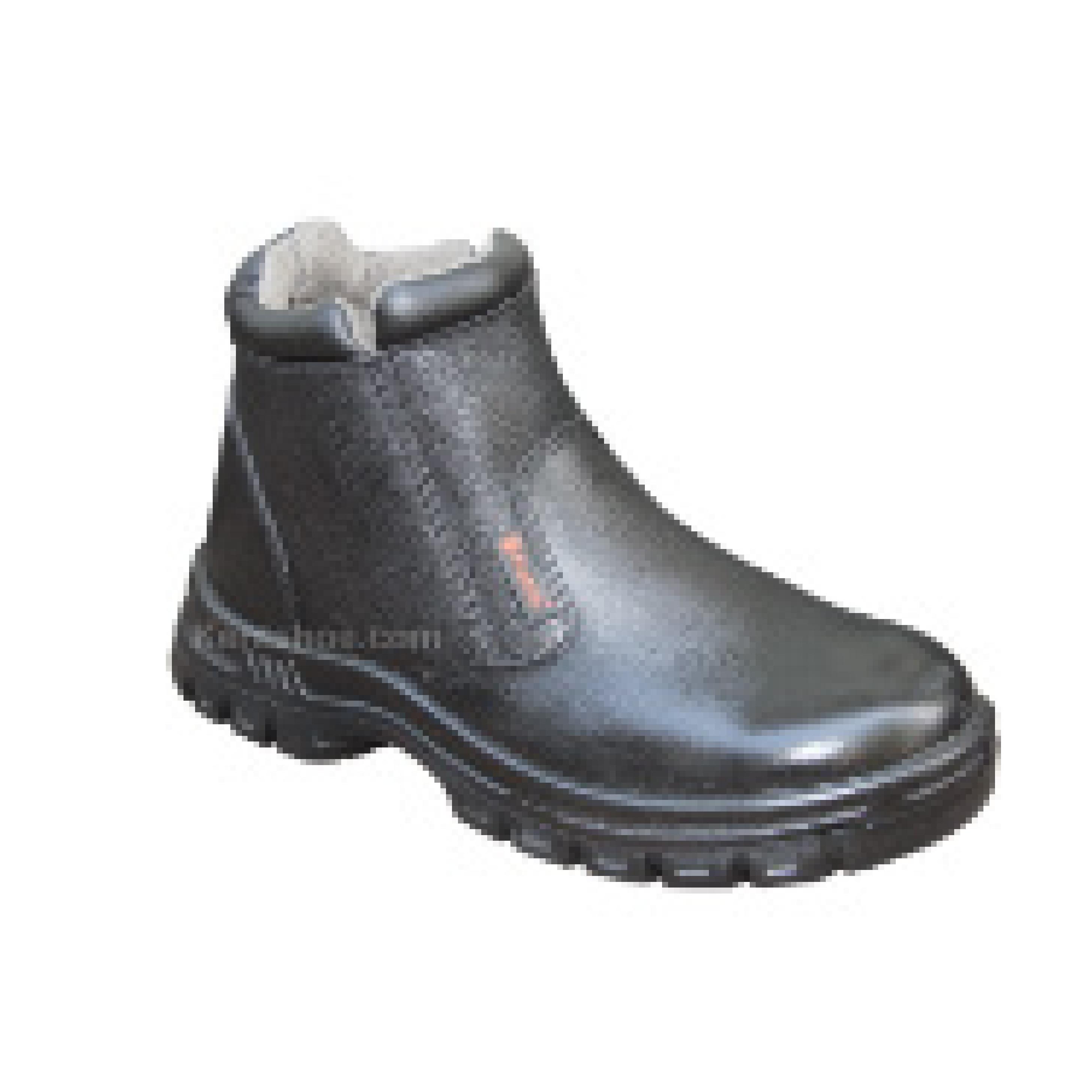 Foto OPTIPLUS-KP340- Zip-Up Boot With Padded Collar
