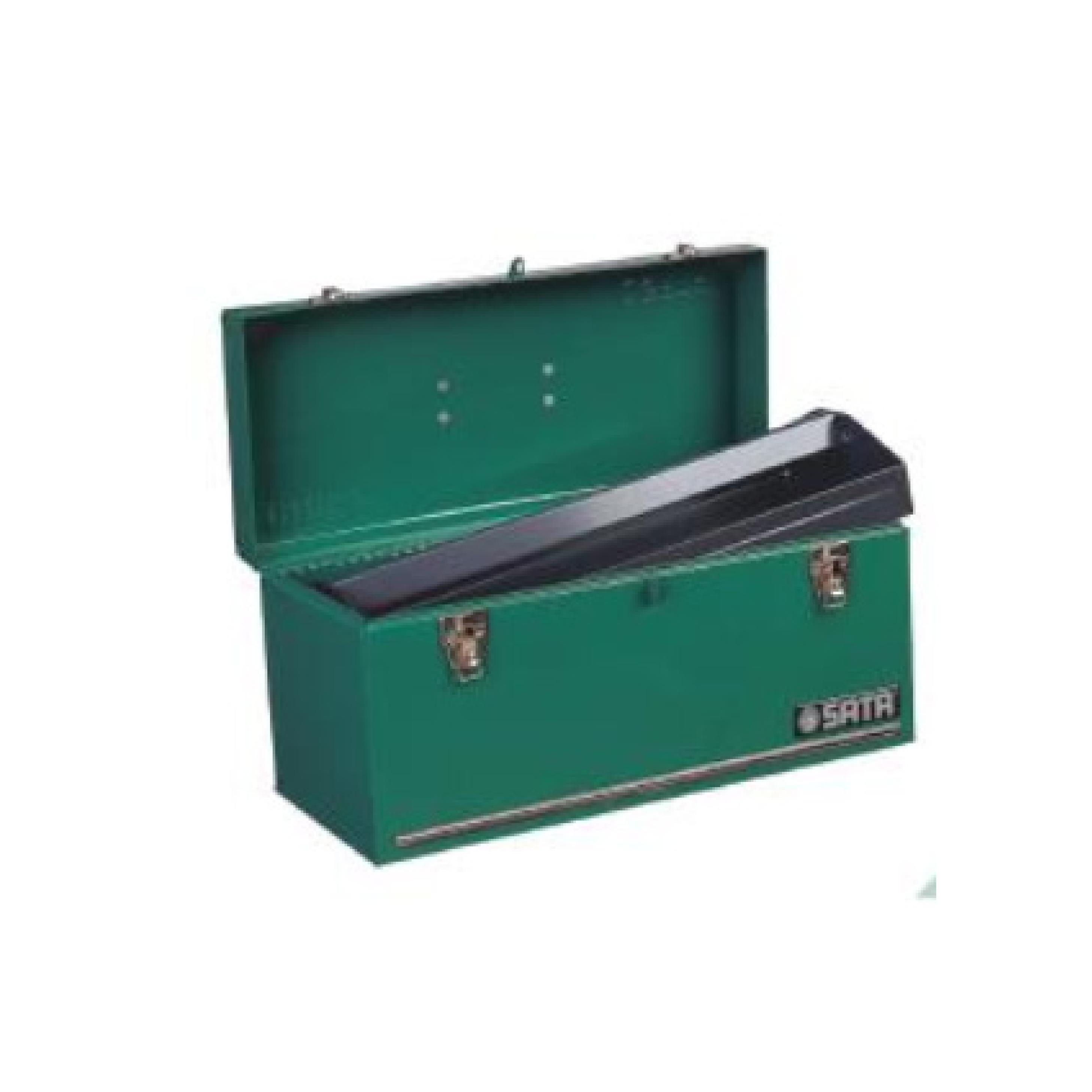 Foto SATA Metal tool Box Kotak 