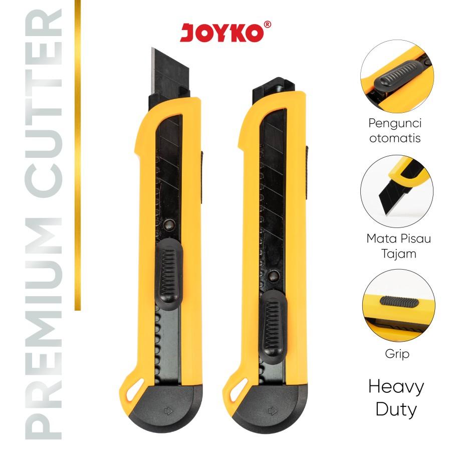 Foto Cutter Pisau Pemotong Premium Joyko CU-0510
